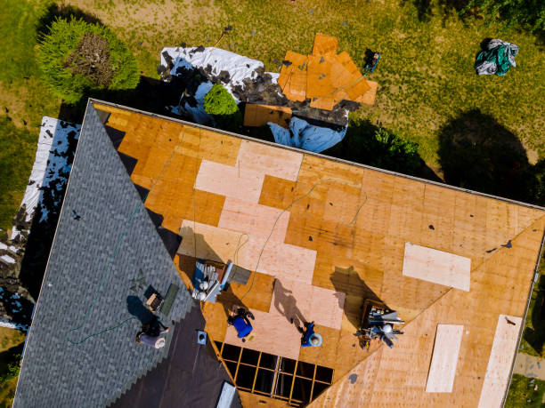 Tile Roofing Contractor in Rocky Mount, NC