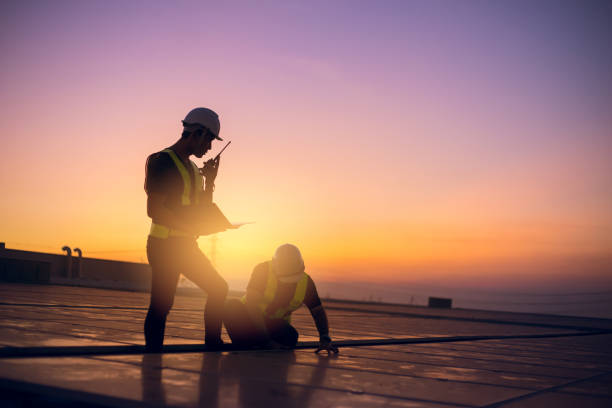 Roof Gutter Cleaning in Rocky Mount, NC