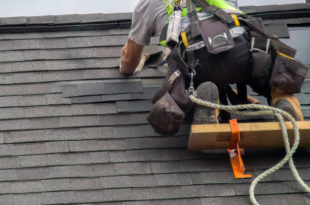 Quick and Trustworthy Emergency Roof Repair Services in Rocky Mount, NC